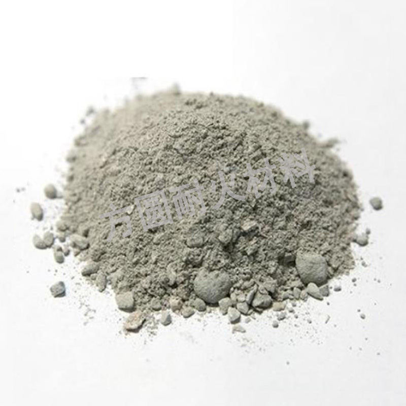 水泥行业用莫来石浇注料